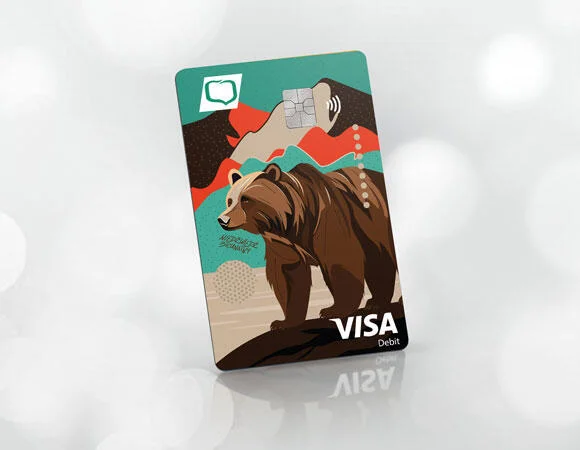 Karta Visa Business