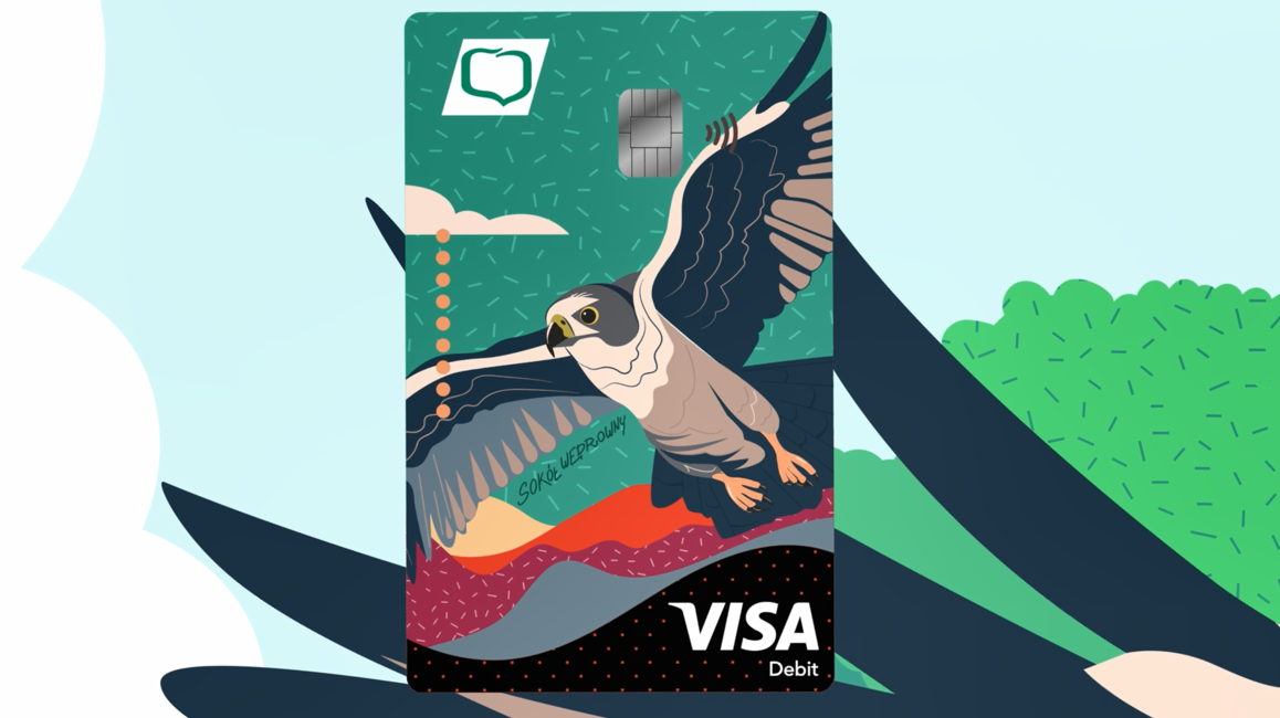 Karta Visa Wielowalutowa