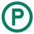 Icon fin www Parking