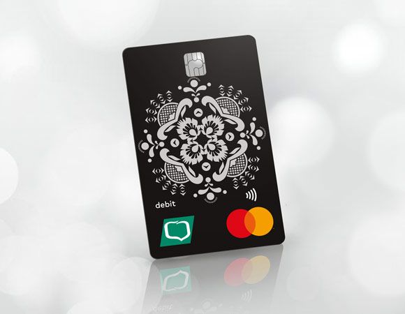 Karta MasterCard Debit