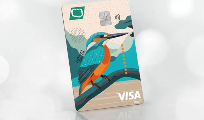 Karta Visa payWave